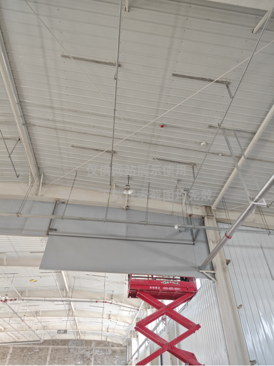 临洮县蔬菜厂房甘州挡烟垂壁