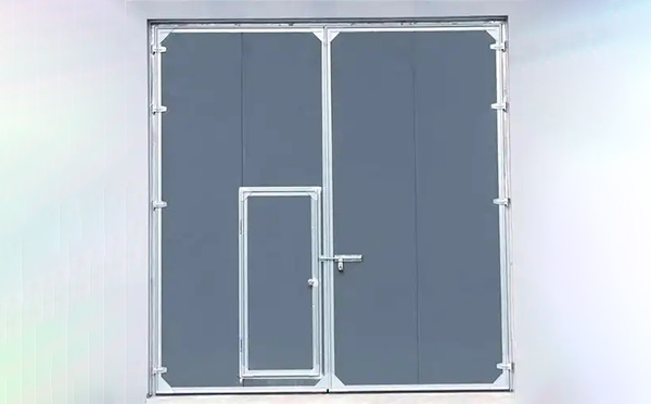 甘州工业厂房门