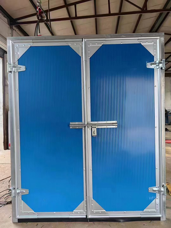 甘州工业平开门 甘州工业平开门