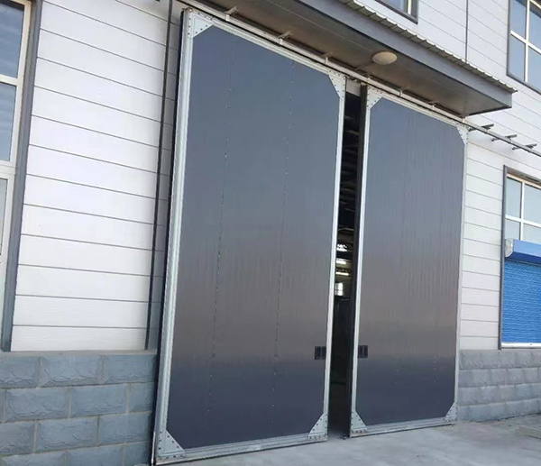 甘州工业推拉门