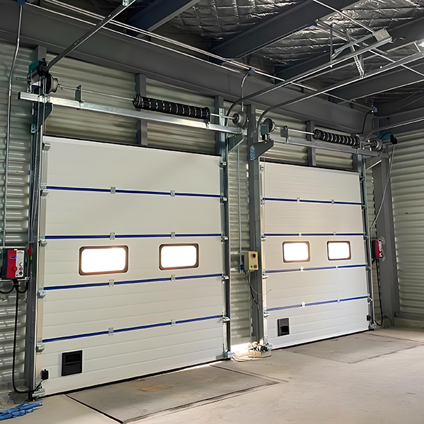 甘州工业翻板门