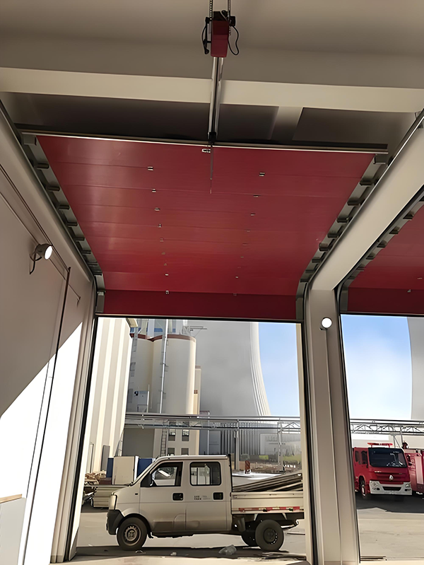 甘州工业翻板门