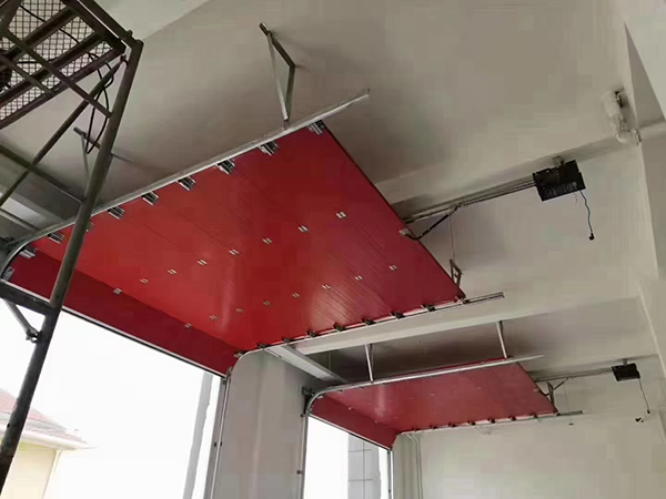 甘州工业翻板门