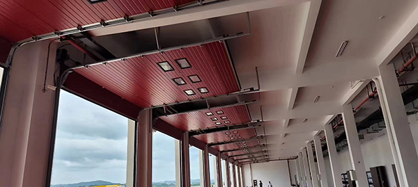 甘州工业翻板门