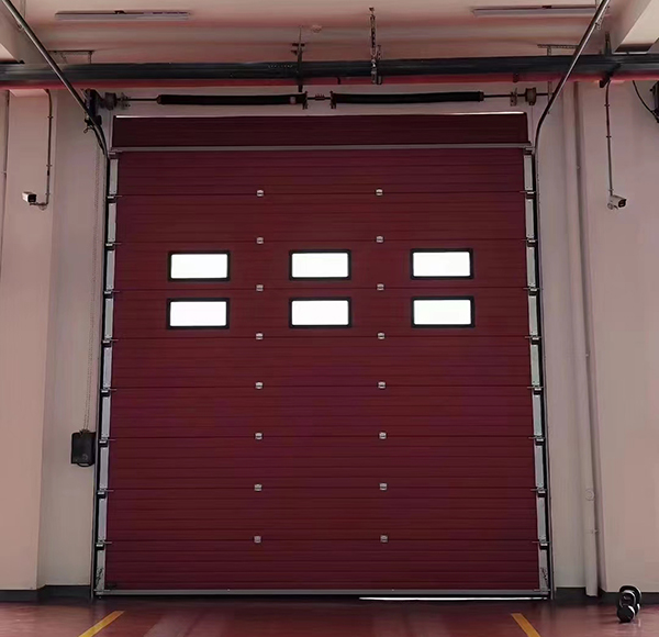 甘州工业翻板门