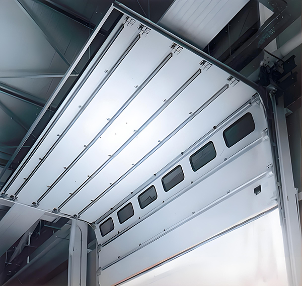 甘州工业滑升门 甘州工业滑升门