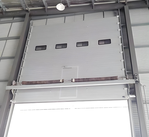 甘州工业滑升门