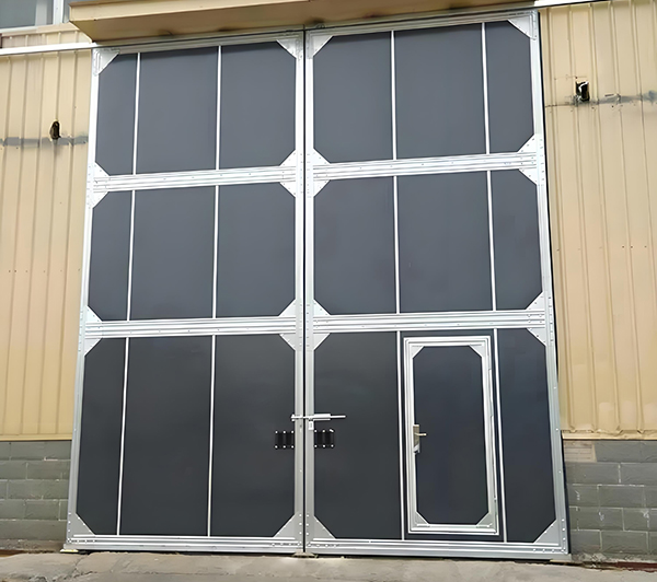 甘州工业厂房门