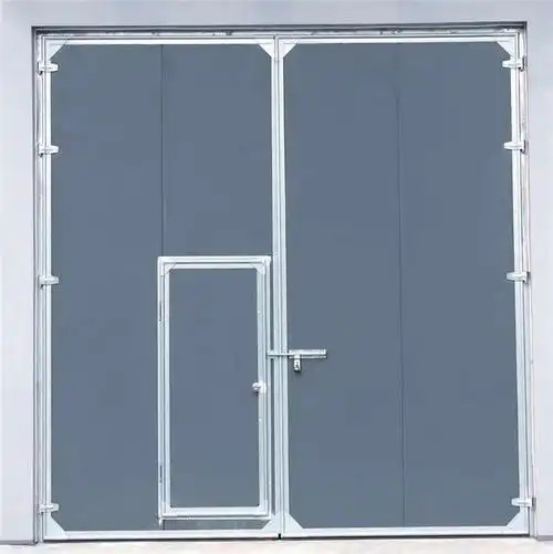 甘州工业厂房门