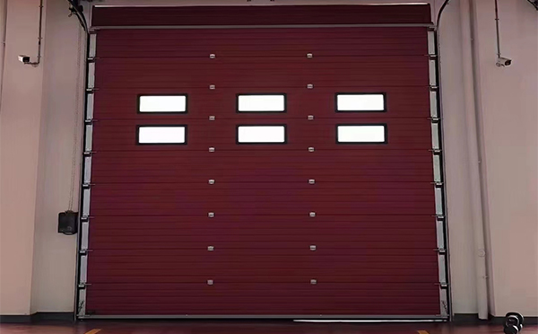 甘州工业翻板门