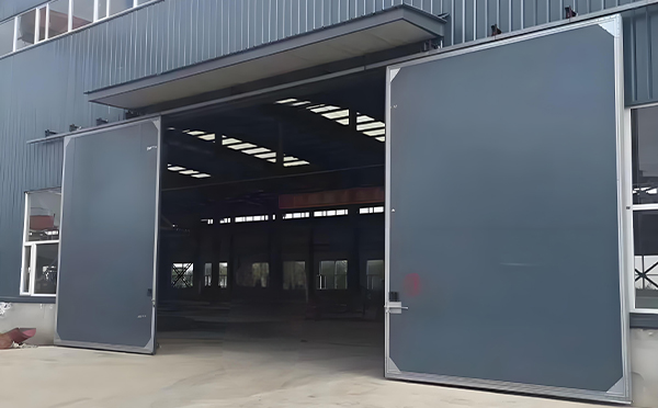 甘州工业推拉门