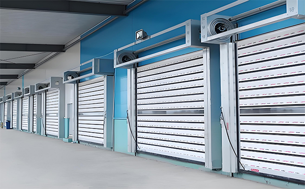 甘州硬质快速门