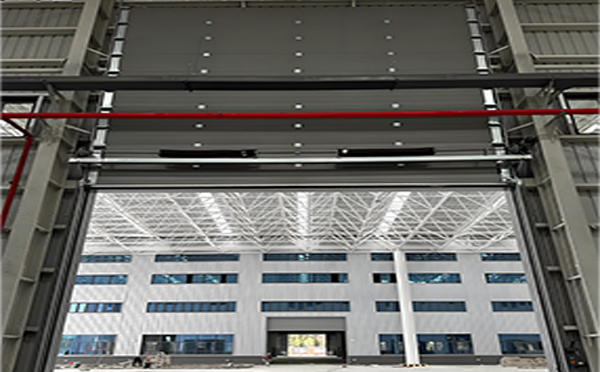 甘州工业提升门