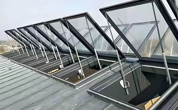 消防甘州排烟窗 消防甘州排烟窗