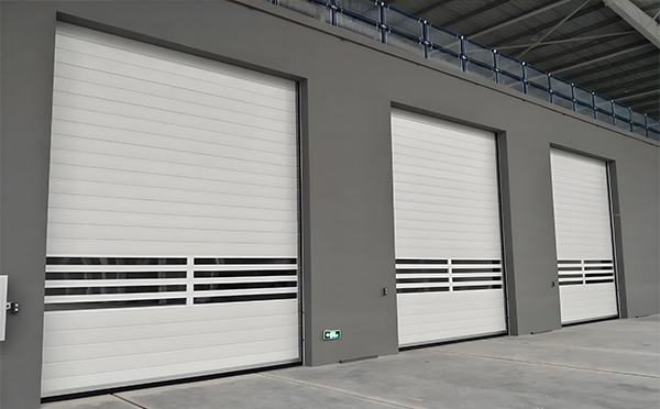 甘州快速卷帘门