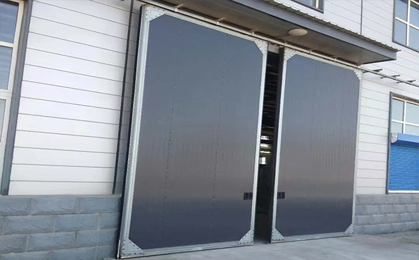 甘州工业推拉门