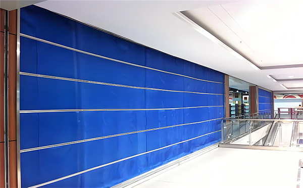 甘州防火卷帘门