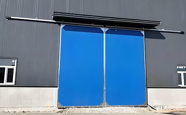 甘州工业推拉门