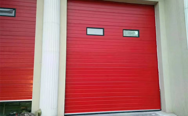 甘州工业翻板门