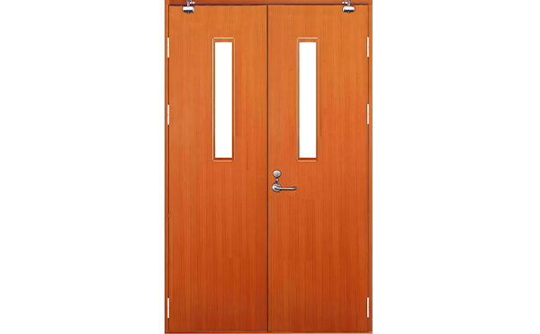 甘州木质防火门