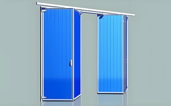 甘州工业折叠门 甘州工业折叠门