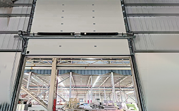 甘州工业提升门