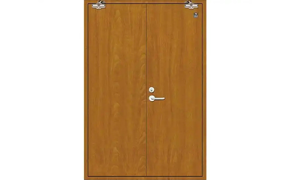 木质甘州防火门 木质甘州防火门