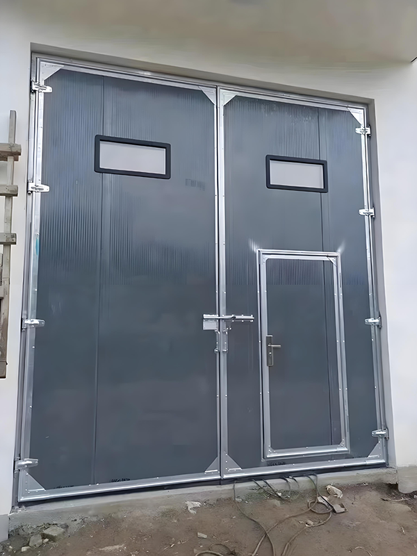 甘州厂房保温门 甘州厂房保温门