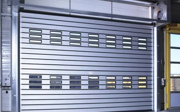 提高效率与安全：甘州兰州甘州快速甘州卷帘门的应用与优势