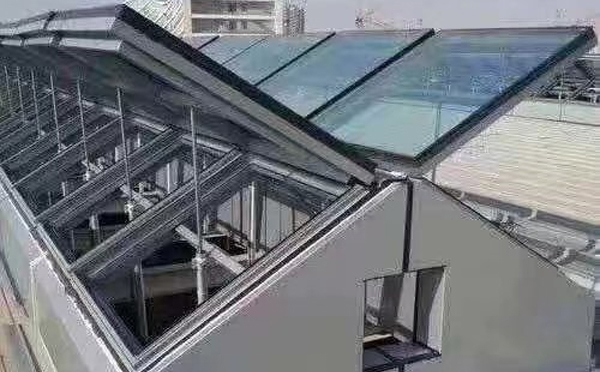 电动甘州排烟窗适合安装在什么地方