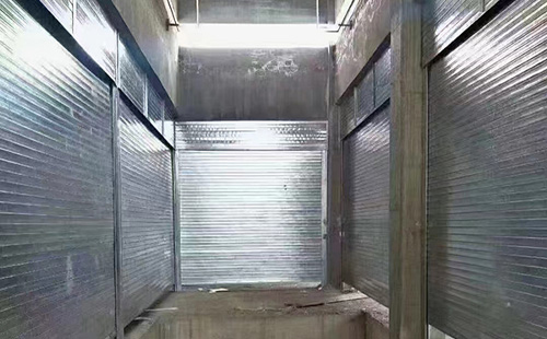 甘州防火甘州卷帘门应定期保养维护吗