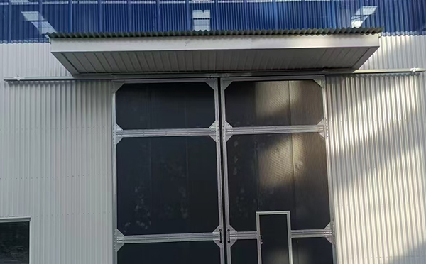 甘州工业门的安装方式及注意事项 甘州工业门的安装方式及注意事项