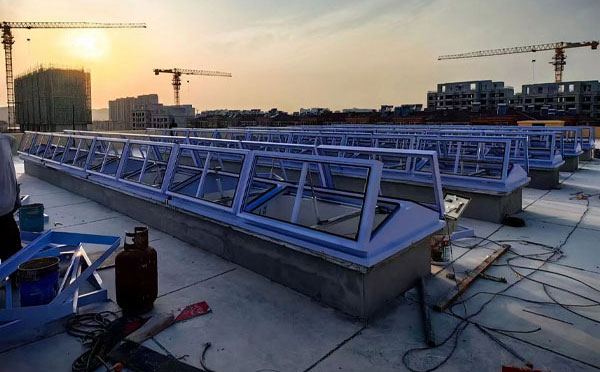 消防甘州排烟窗风机选择主要看哪几点