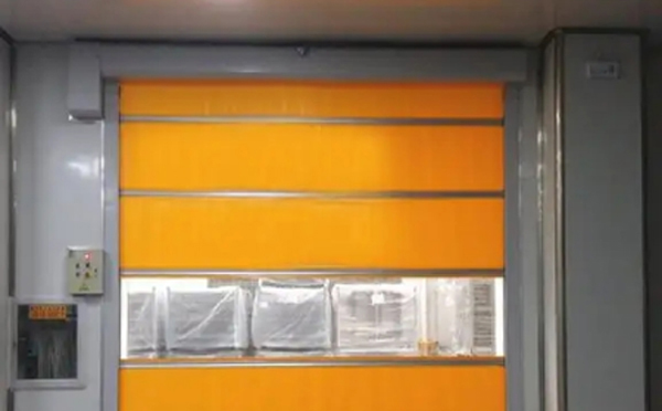 怎样检查甘州快速甘州卷帘门的安全性能