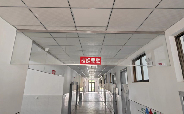 甘州挡烟垂壁的作用是什么 甘州挡烟垂壁的作用是什么