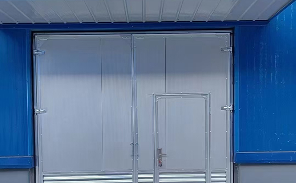 甘州工业推拉门吊轨安装方法