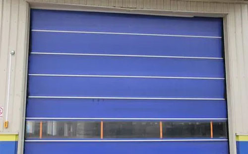 甘州快速甘州卷帘门的主要优势及应用领域