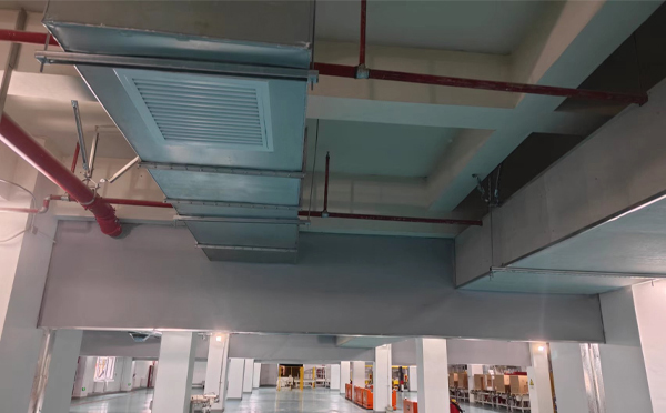 甘州挡烟垂壁的安装步骤