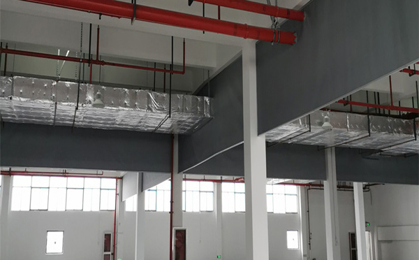 甘州挡烟垂壁防火玻璃厚度要求