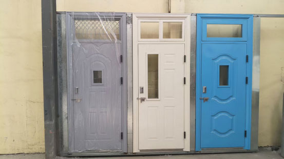 甘州学校教室门