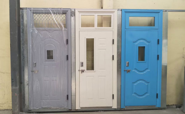 甘州学校教室门