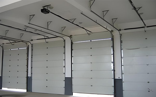 甘州工业门定制需求升温——百安科技11月聚焦智能化与安全性能升级 甘州工业门定制需求升温——百安科技11月聚焦智能化与安全性能升级