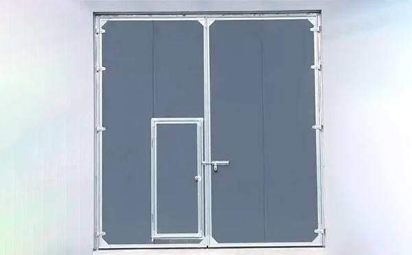 甘州兰州厂房甘州工业门安装要求与2025年选购指南